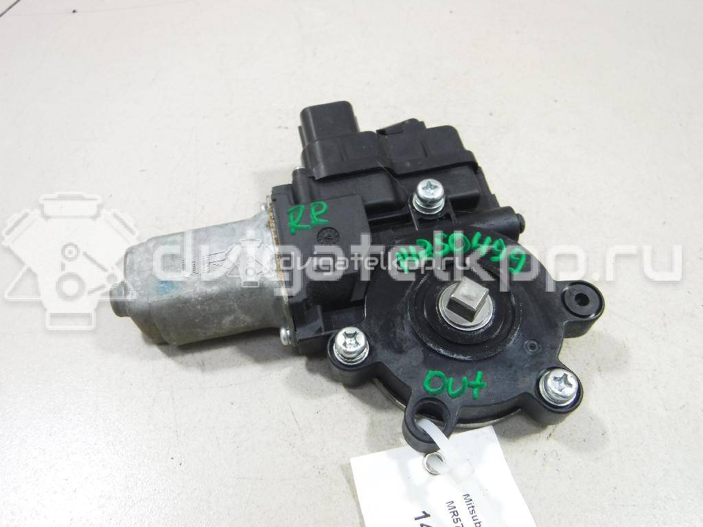 Фото Моторчик стеклоподъемника  MR573888 для mitsubishi Outlander (CU) {forloop.counter}}