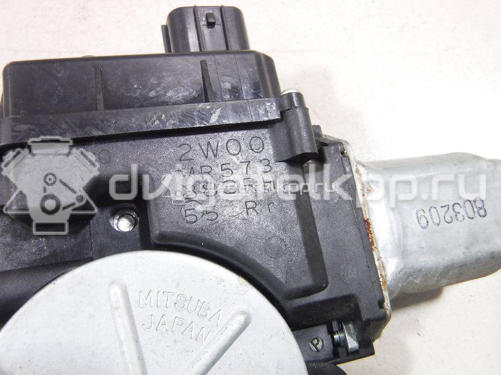 Фото Моторчик стеклоподъемника  MR573888 для mitsubishi Outlander (CU) {forloop.counter}}