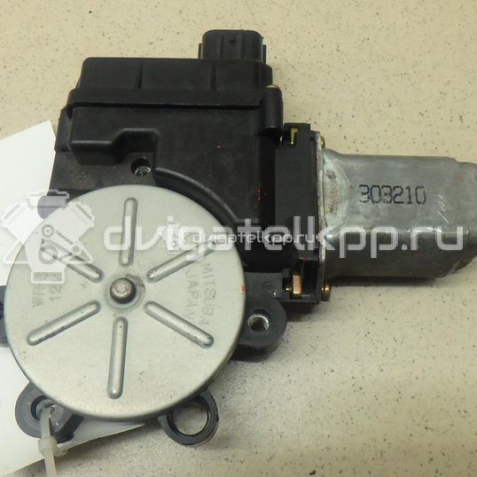 Фото Моторчик стеклоподъемника  mr573888 для mitsubishi Outlander (CU)