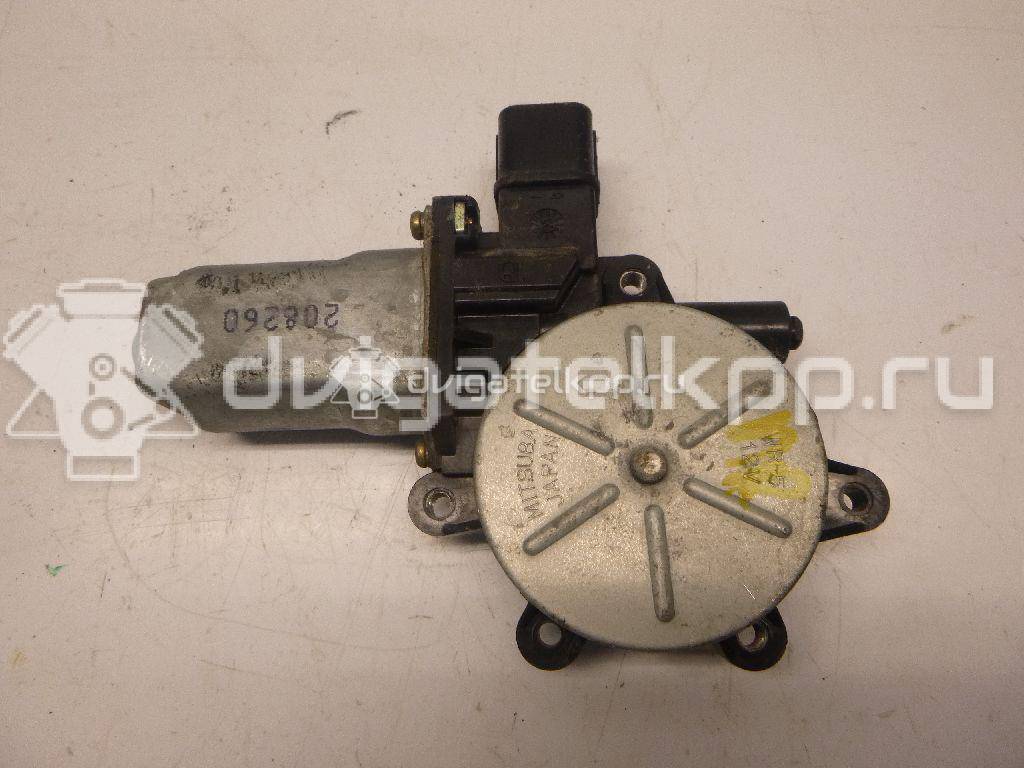 Фото Моторчик стеклоподъемника  MR987070 для mitsubishi Outlander (CU) {forloop.counter}}