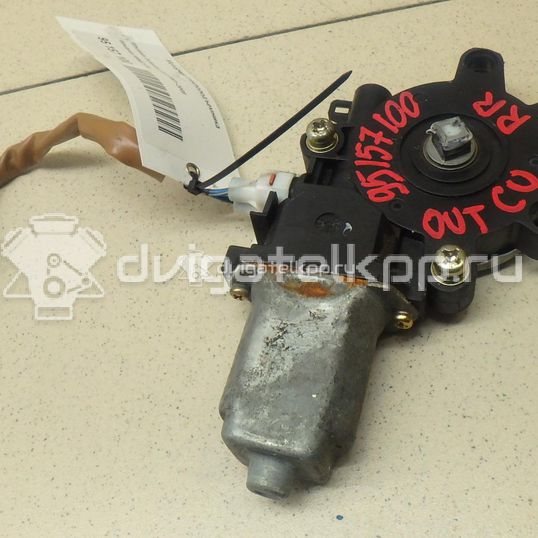 Фото Моторчик стеклоподъемника  mr987176 для mitsubishi Outlander (CU)