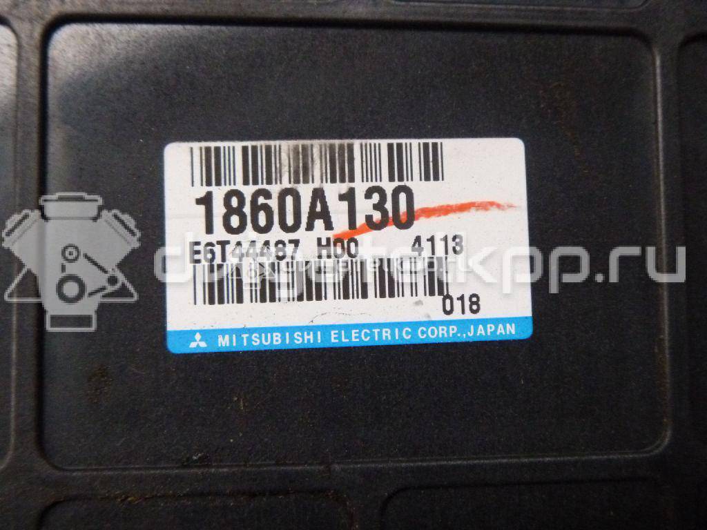Фото Блок управления двигателем  1860a130 для mitsubishi Outlander (CU) {forloop.counter}}