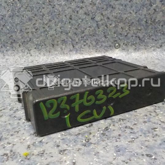 Фото Блок управления двигателем  1860a130 для mitsubishi Outlander (CU)