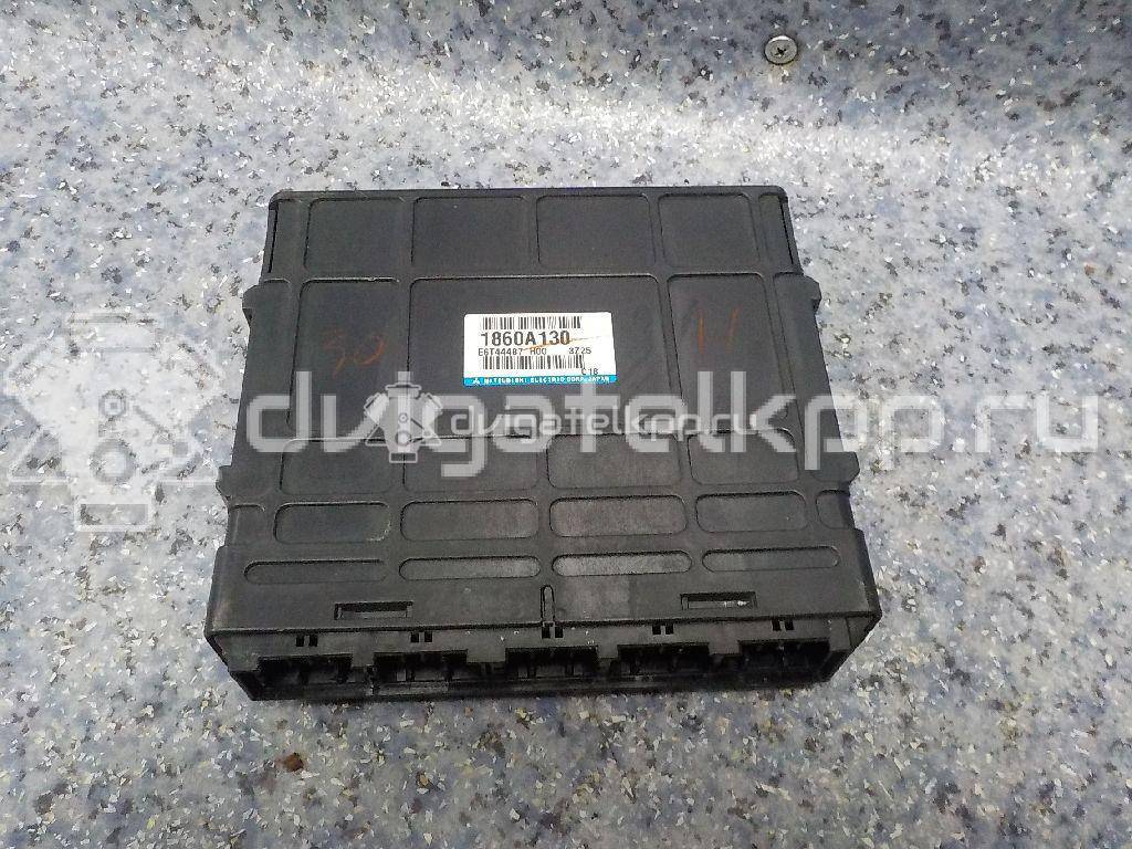 Фото Блок управления двигателем  1860a130 для mitsubishi Outlander (CU) {forloop.counter}}