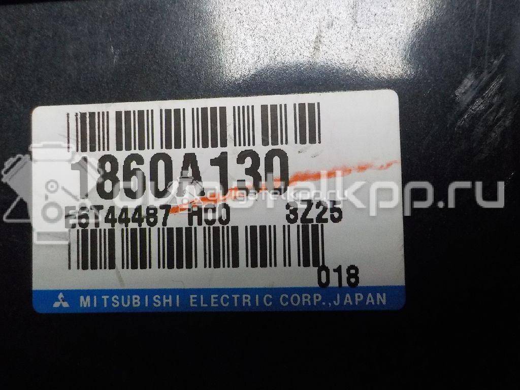 Фото Блок управления двигателем  1860a130 для mitsubishi Outlander (CU) {forloop.counter}}