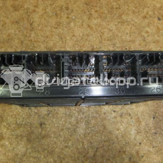Фото Блок управления двигателем  mn156848 для mitsubishi Outlander (CU)
