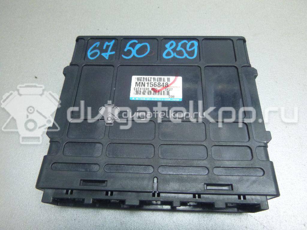 Фото Блок управления двигателем  mn156848 для mitsubishi Outlander (CU) {forloop.counter}}