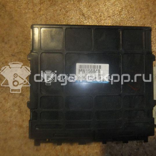 Фото Блок управления двигателем  mn156848 для mitsubishi Outlander (CU)