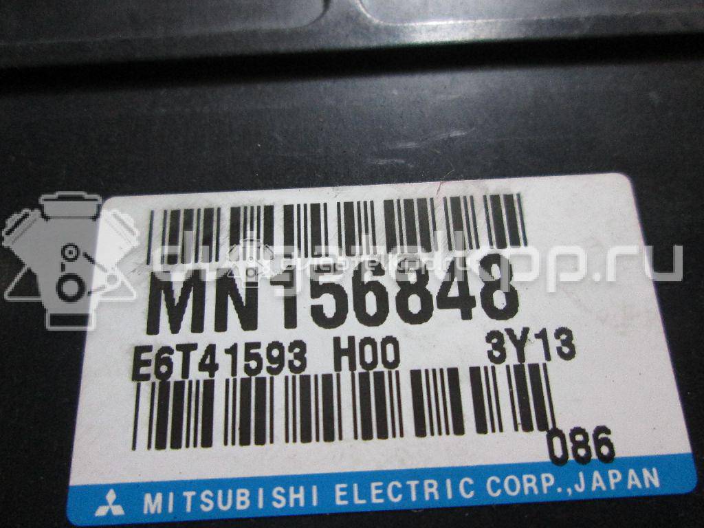 Фото Блок управления двигателем  mn156848 для mitsubishi Outlander (CU) {forloop.counter}}