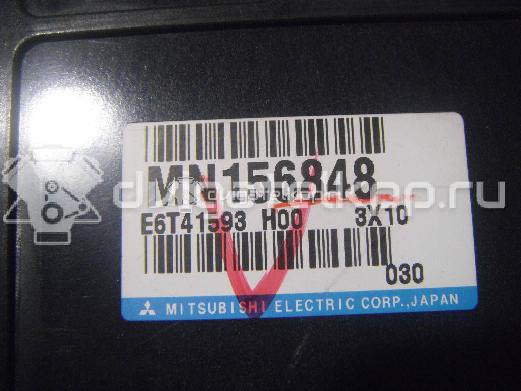 Фото Блок управления двигателем  mn156848 для mitsubishi Outlander (CU) {forloop.counter}}