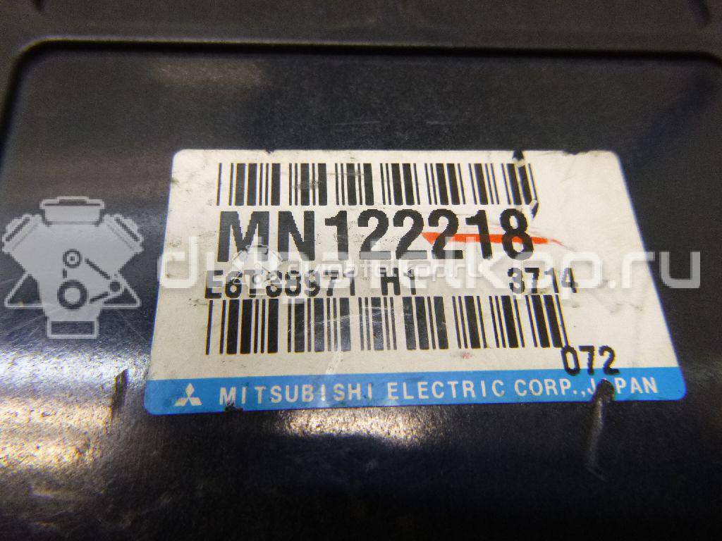 Фото Блок управления двигателем  MN122218 для mitsubishi Outlander (CU) {forloop.counter}}