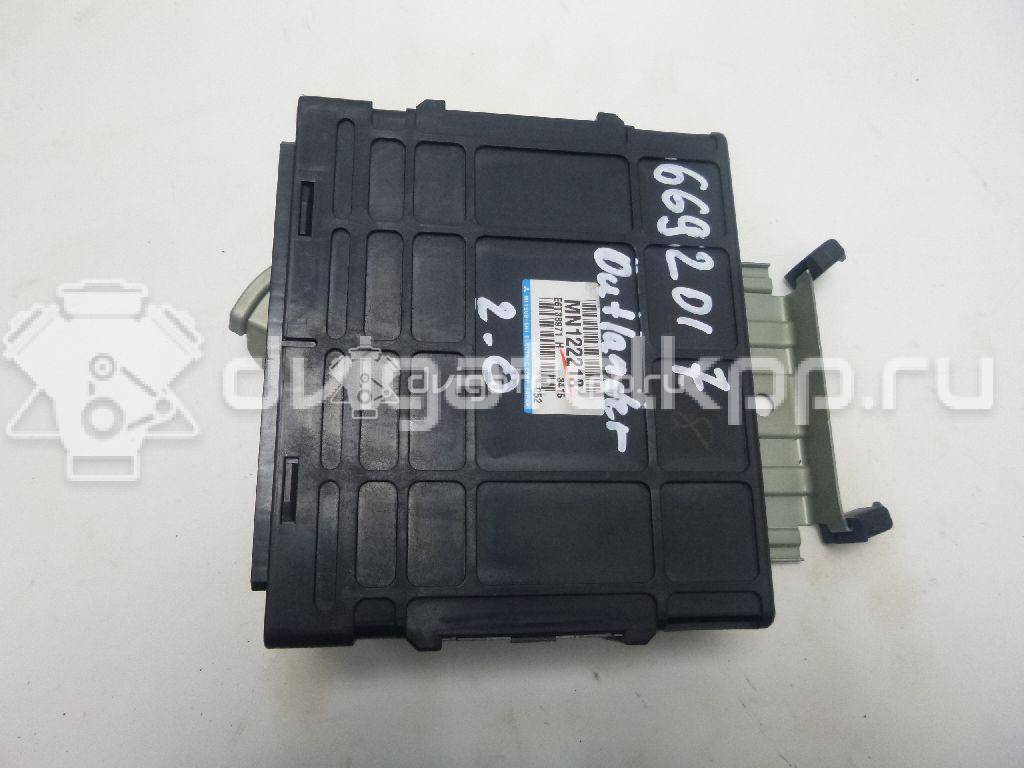 Фото Блок управления двигателем  MN122218 для mitsubishi Outlander (CU) {forloop.counter}}