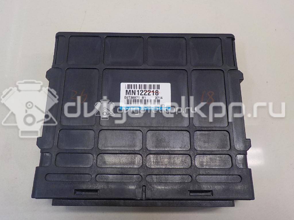 Фото Блок управления двигателем  mn122218 для mitsubishi Outlander (CU) {forloop.counter}}