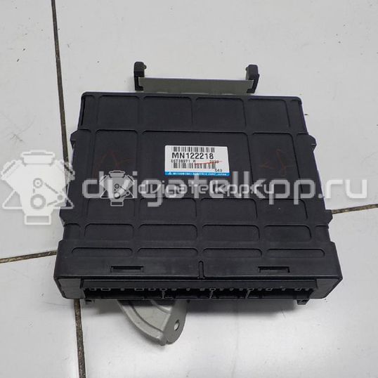 Фото Блок управления двигателем  MN122218 для mitsubishi Outlander (CU)