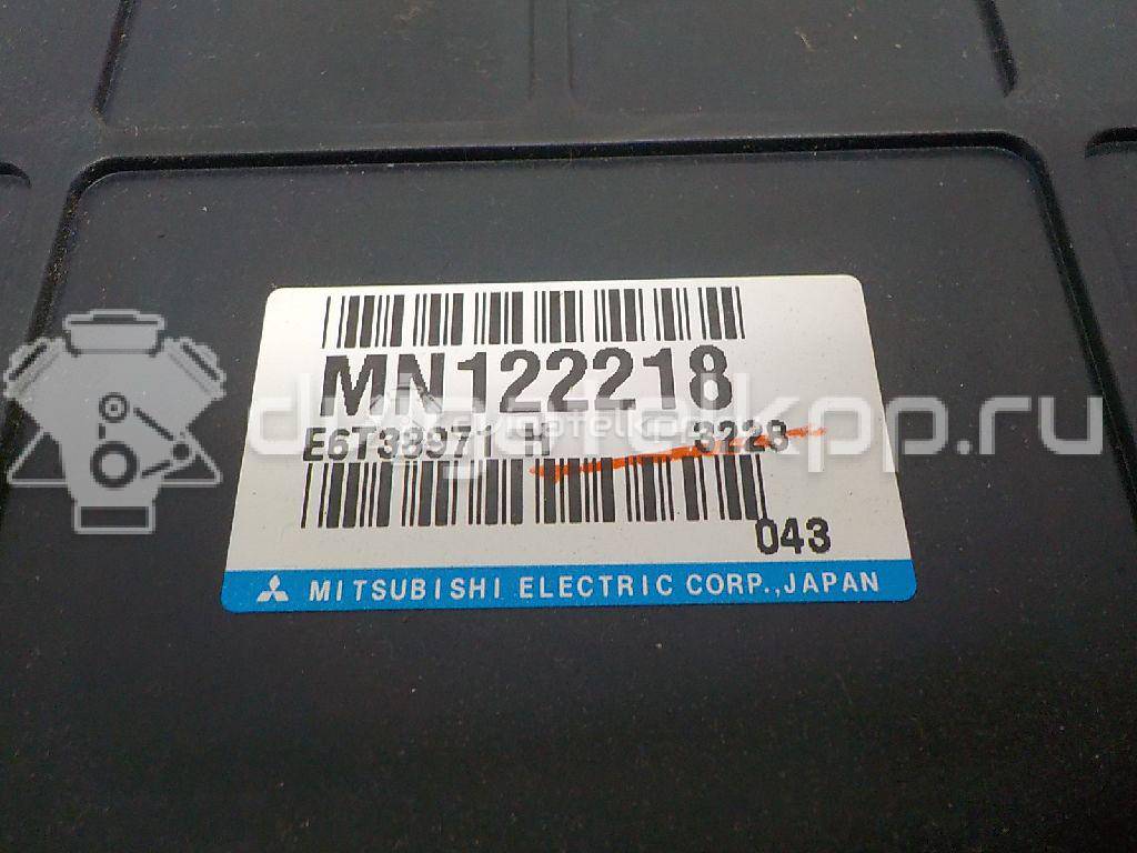 Фото Блок управления двигателем  MN122218 для mitsubishi Outlander (CU) {forloop.counter}}