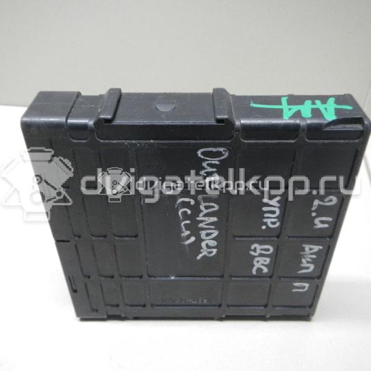 Фото Блок управления двигателем  MN122009 для mitsubishi Outlander (CU)