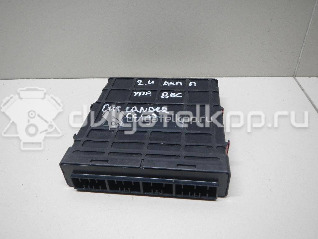 Фото Блок управления двигателем  MN122009 для mitsubishi Outlander (CU) {forloop.counter}}