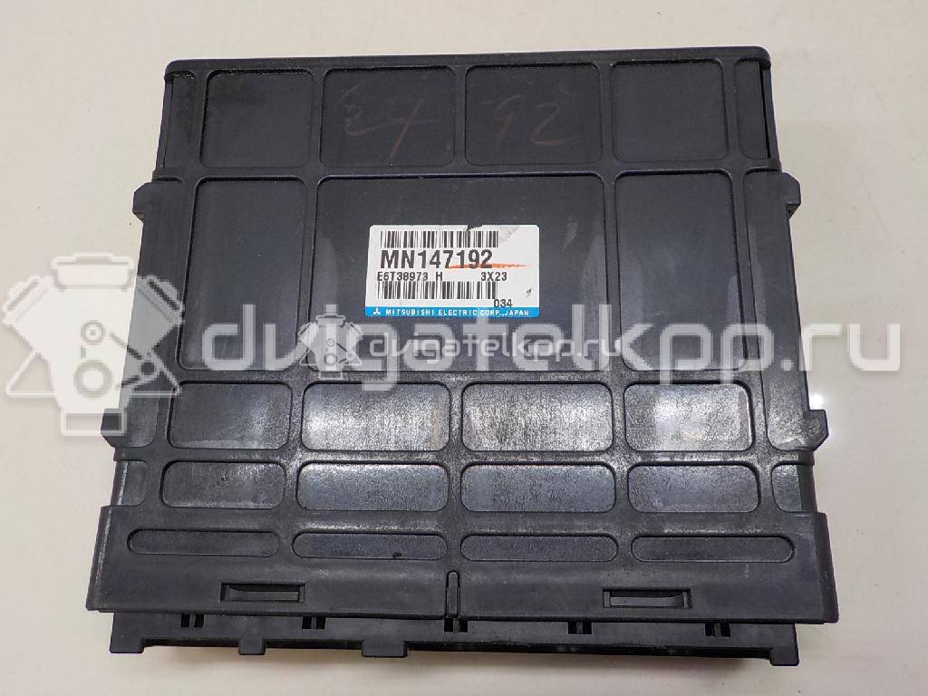 Фото Блок управления двигателем  MN147192 для mitsubishi Outlander (CU) {forloop.counter}}
