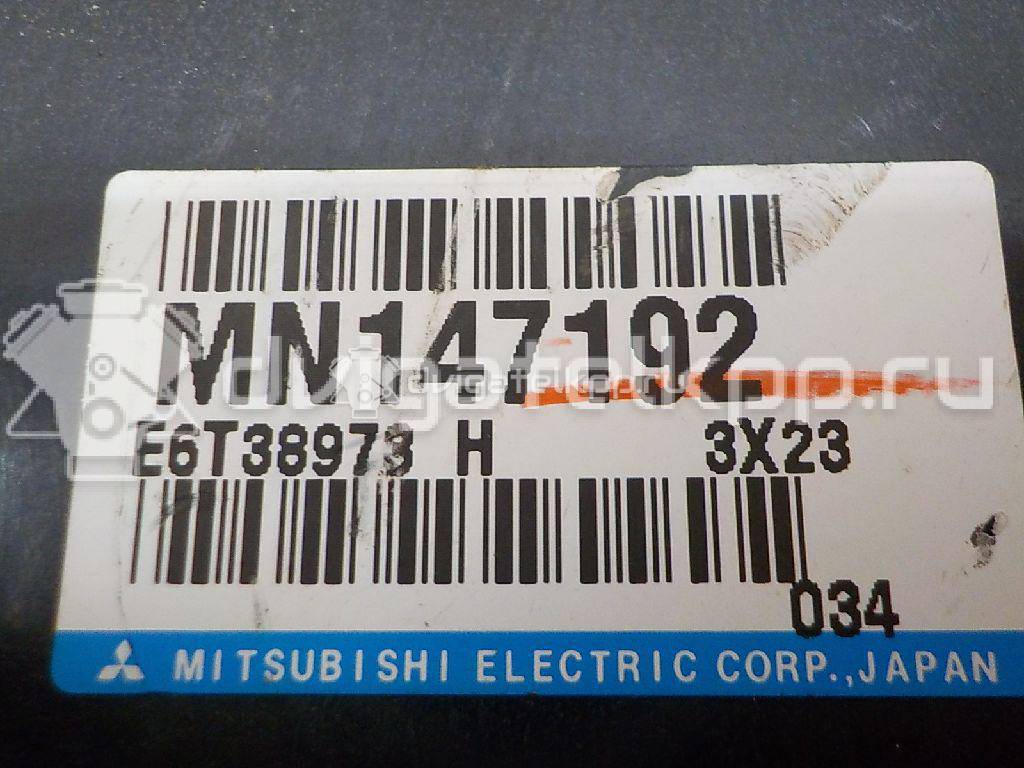 Фото Блок управления двигателем  MN147192 для mitsubishi Outlander (CU) {forloop.counter}}