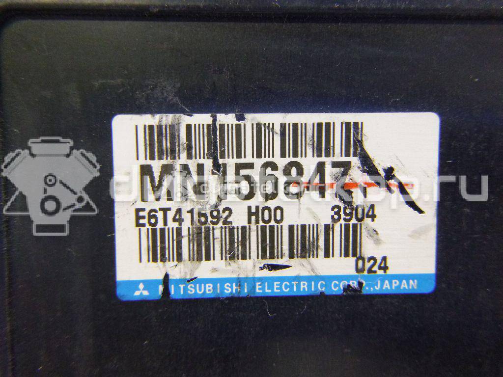 Фото Блок управления двигателем  mn156847 для mitsubishi Outlander (CU) {forloop.counter}}