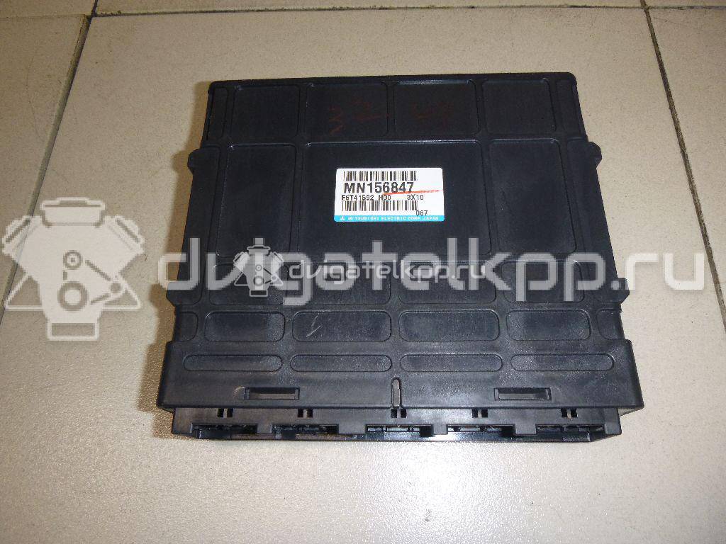 Фото Блок управления двигателем  mn156847 для mitsubishi Outlander (CU) {forloop.counter}}