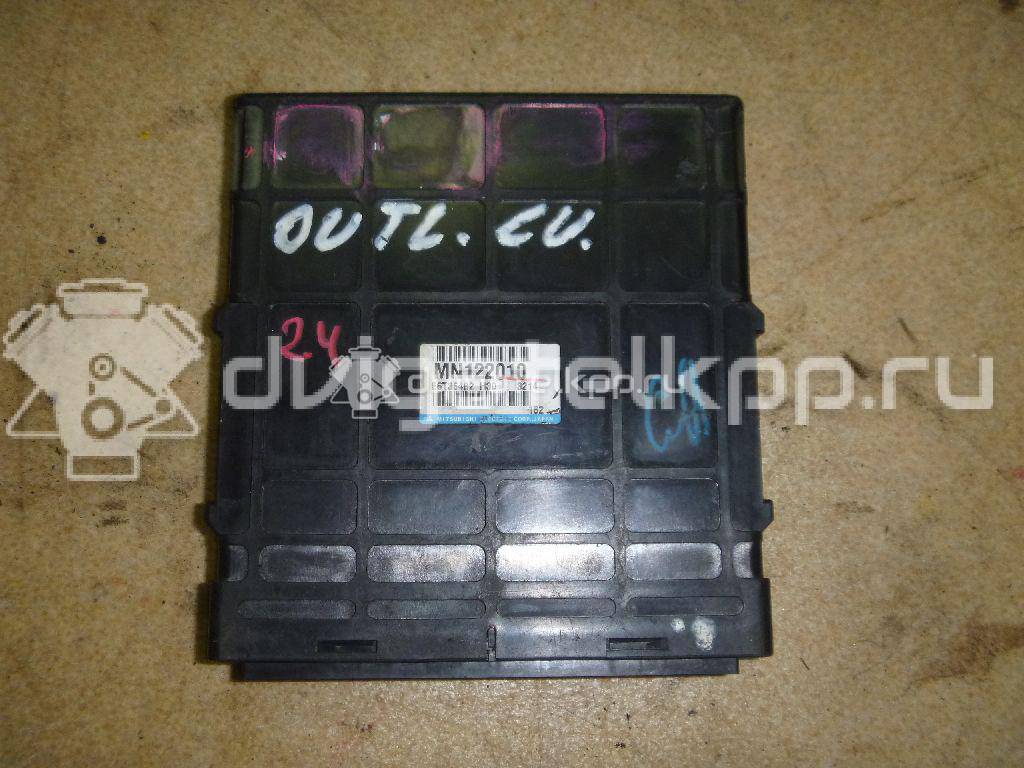 Фото Блок управления двигателем  mn122010 для mitsubishi Outlander (CU) {forloop.counter}}