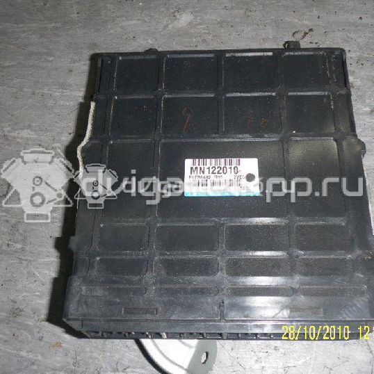 Фото Блок управления двигателем  MN122010 для mitsubishi Outlander (CU)