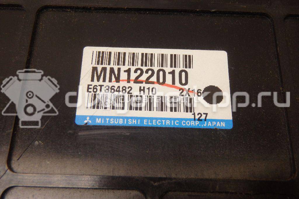 Фото Блок управления двигателем  MN122010 для mitsubishi Outlander (CU) {forloop.counter}}