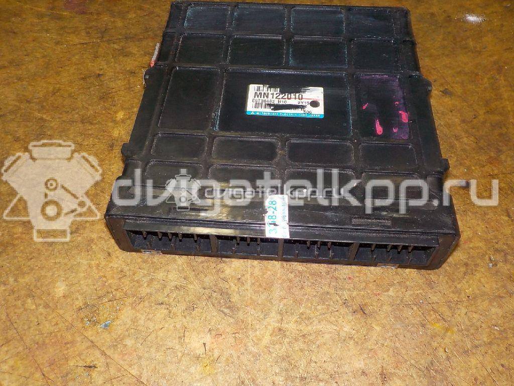 Фото Блок управления двигателем  MN122010 для mitsubishi Outlander (CU) {forloop.counter}}