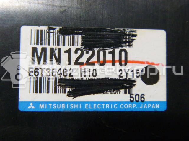 Фото Блок управления двигателем  MN122010 для mitsubishi Outlander (CU) {forloop.counter}}