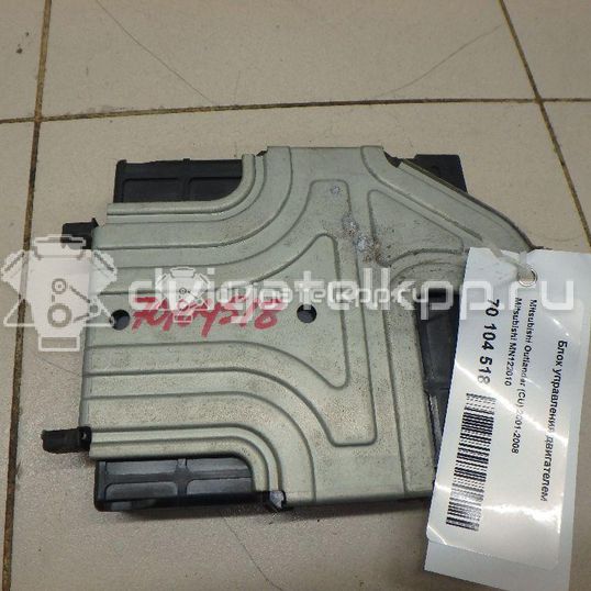Фото Блок управления двигателем  MN122010 для mitsubishi Outlander (CU)
