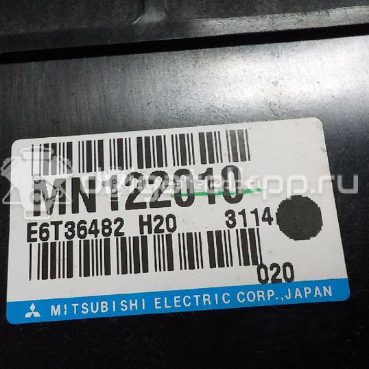 Фото Блок управления двигателем  MN122010 для mitsubishi Outlander (CU)