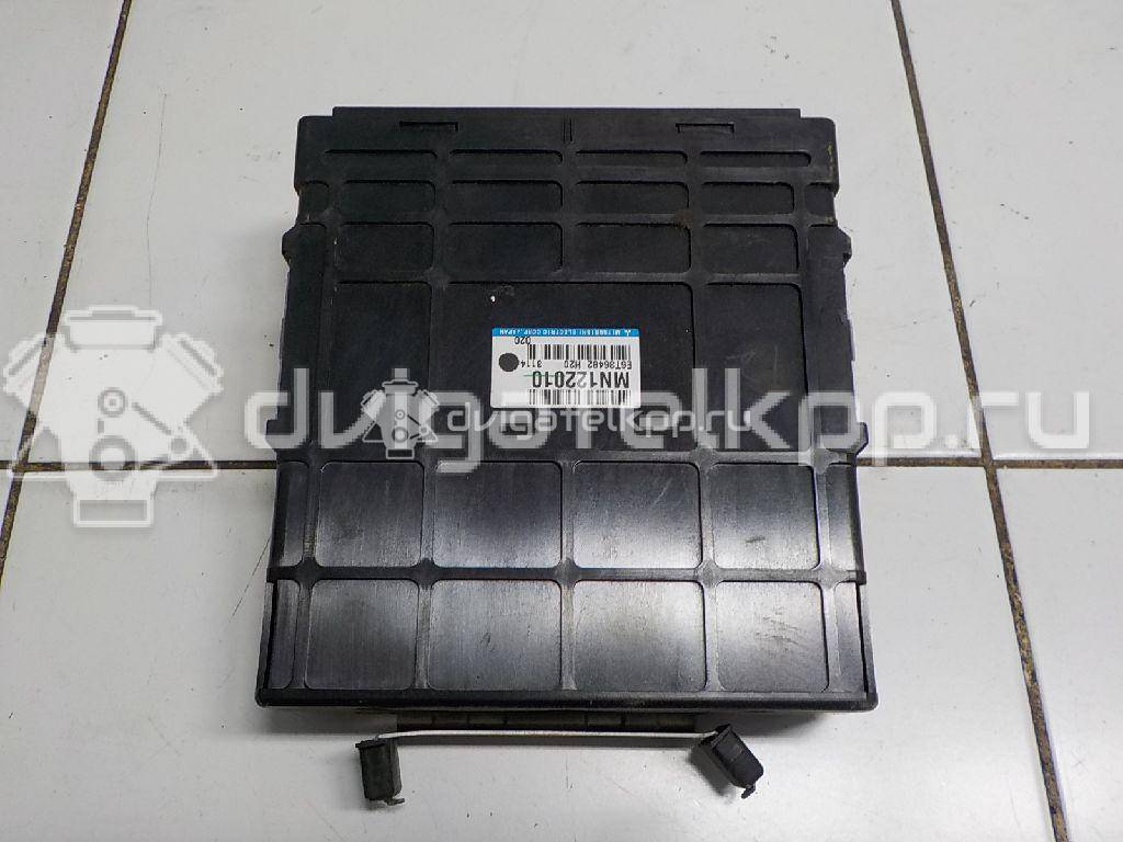 Фото Блок управления двигателем  MN122010 для mitsubishi Outlander (CU) {forloop.counter}}