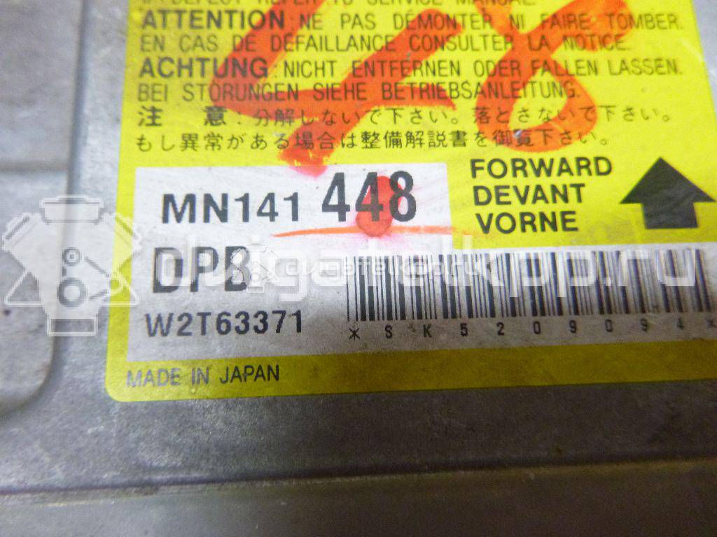 Фото Блок управления AIR BAG  mn141448 для mitsubishi Outlander (CU) {forloop.counter}}
