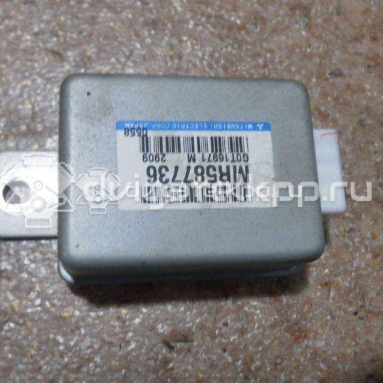 Фото Блок электронный  mr587736 для mitsubishi Outlander (CU)