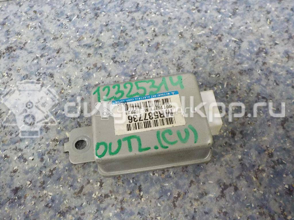 Фото Блок электронный  mr587736 для mitsubishi Outlander (CU) {forloop.counter}}