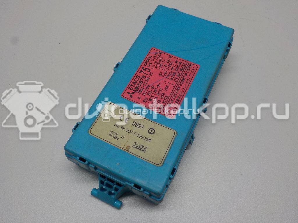 Фото Блок комфорта  mr587875 для mitsubishi Outlander (CU) {forloop.counter}}