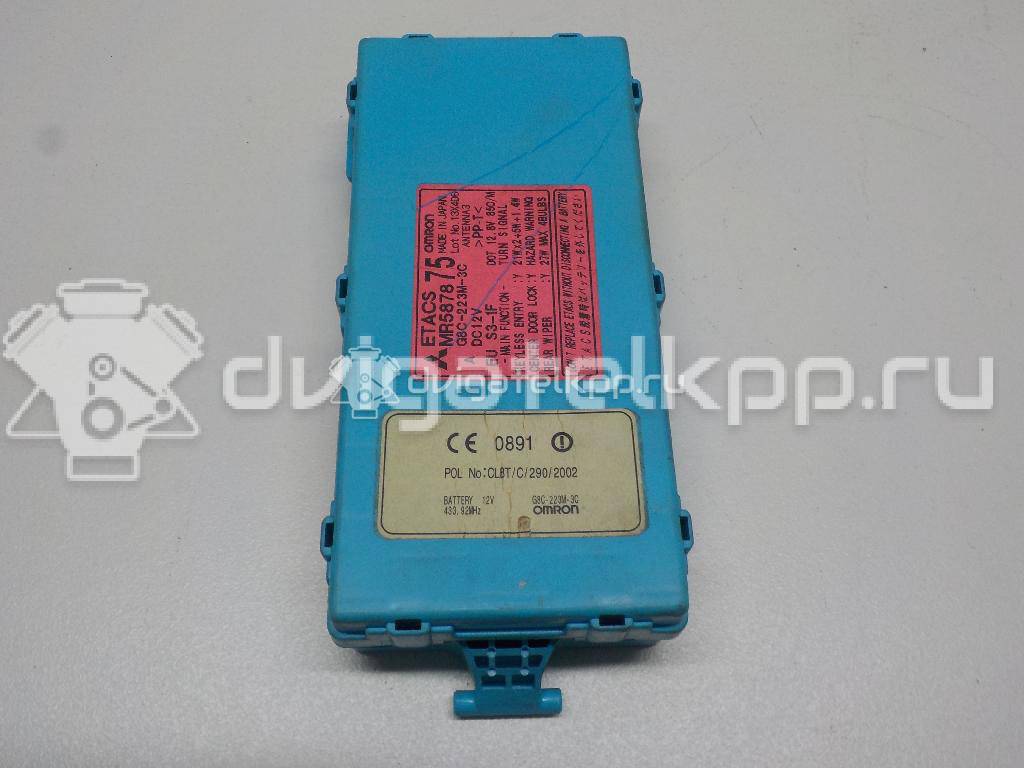 Фото Блок комфорта  mr587875 для mitsubishi Outlander (CU) {forloop.counter}}