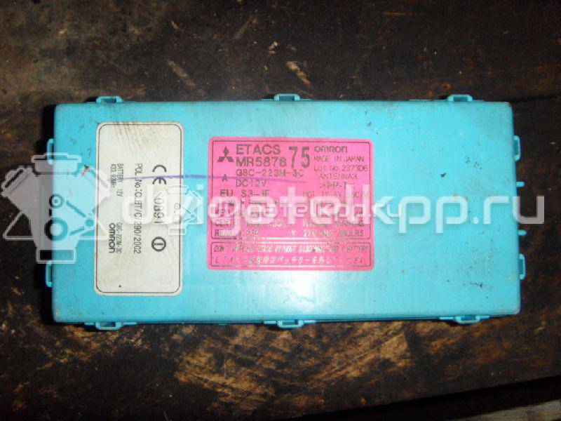 Фото Блок комфорта  mr587875 для mitsubishi Outlander (CU) {forloop.counter}}