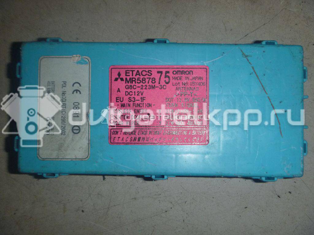 Фото Блок комфорта  MR587875 для mitsubishi Outlander (CU) {forloop.counter}}