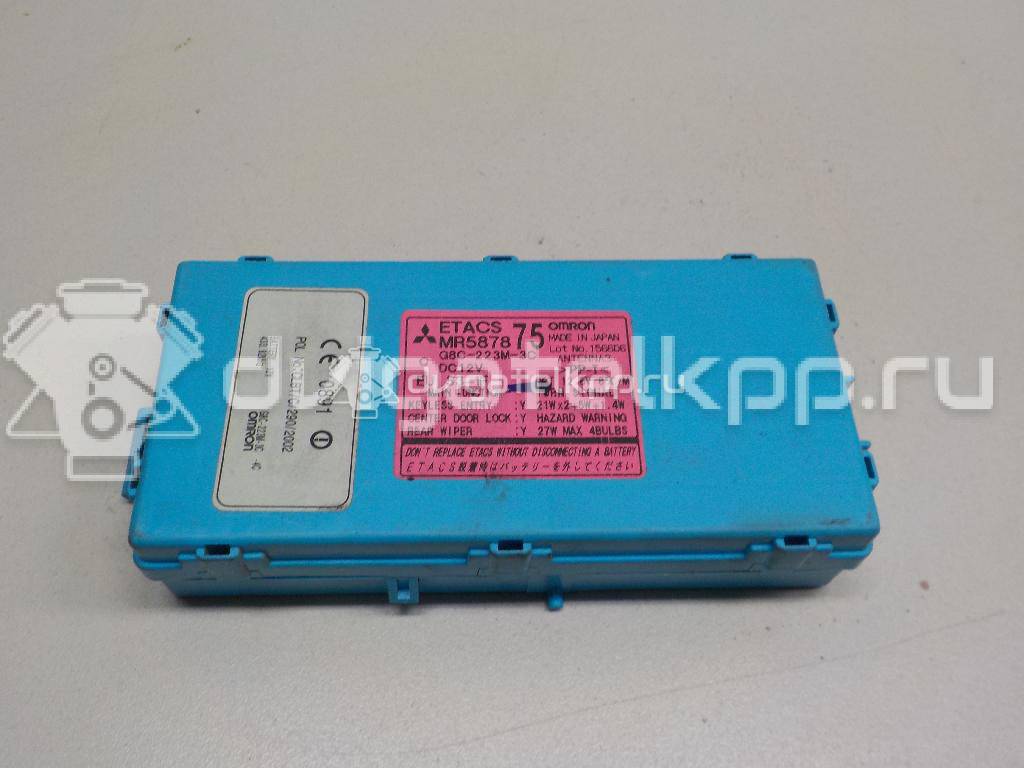 Фото Блок комфорта  mr587875 для mitsubishi Outlander (CU) {forloop.counter}}