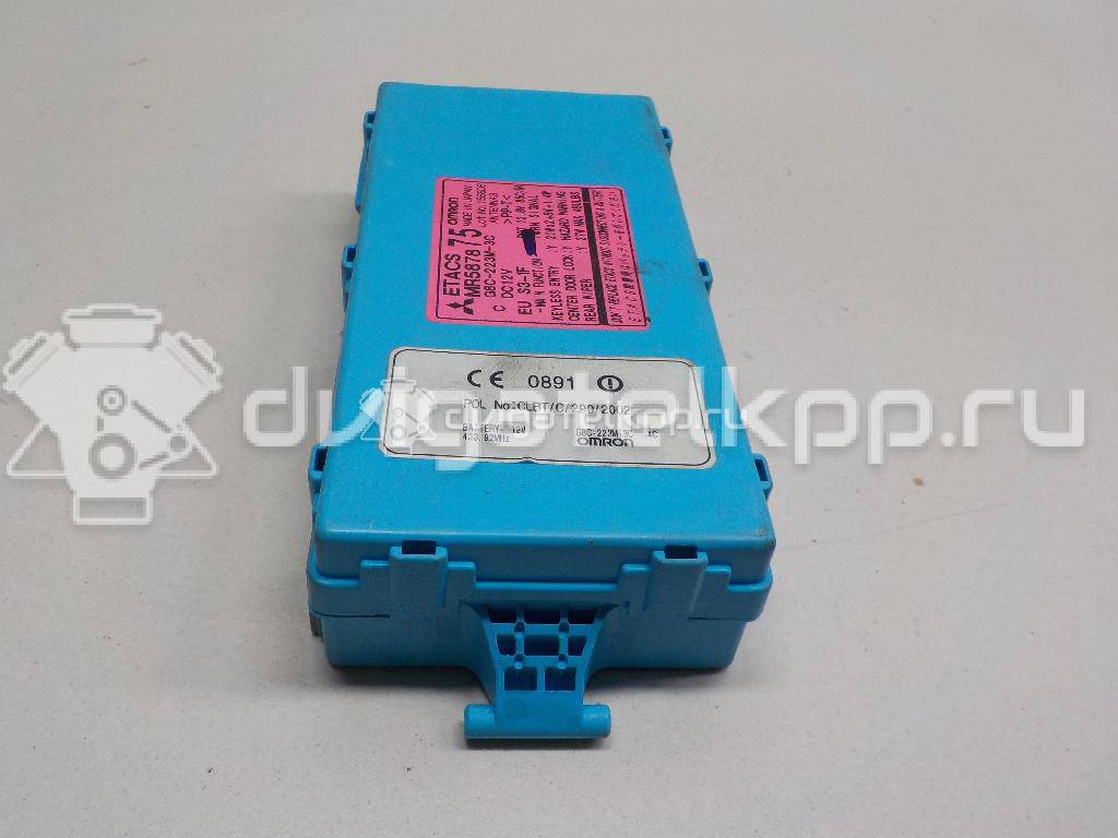 Фото Блок комфорта  mr587875 для mitsubishi Outlander (CU) {forloop.counter}}
