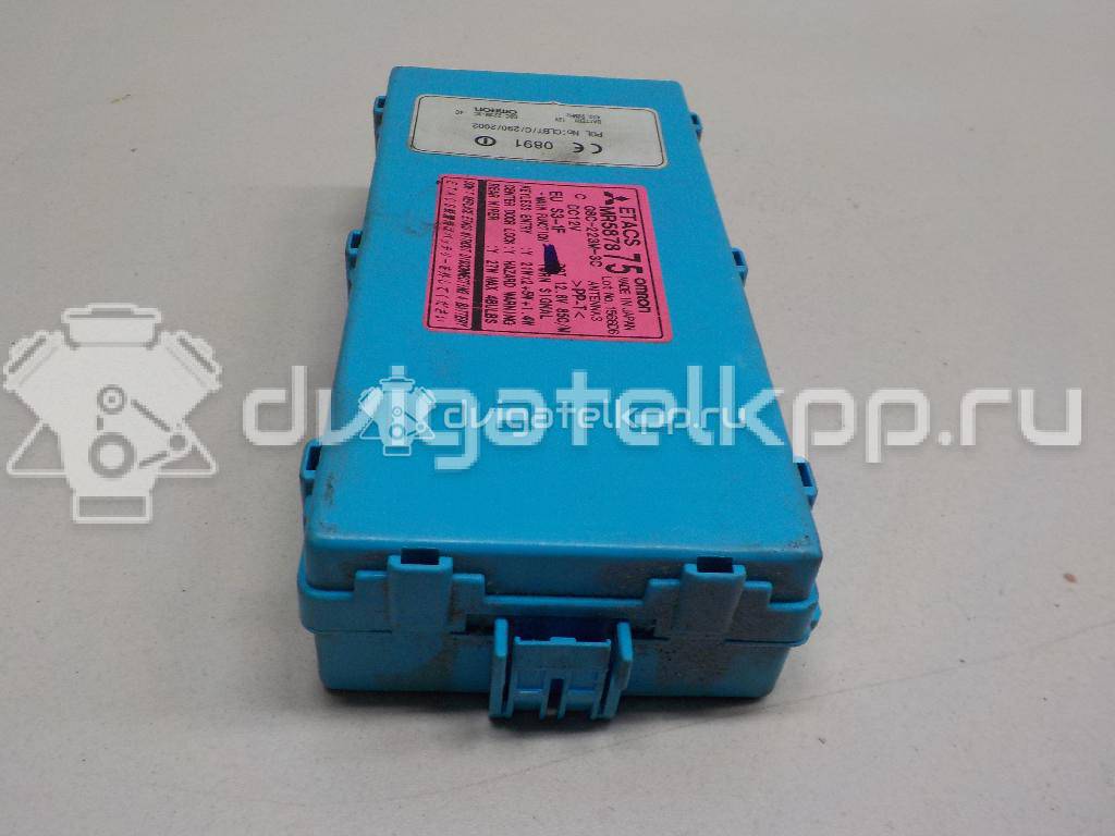 Фото Блок комфорта  mr587875 для mitsubishi Outlander (CU) {forloop.counter}}