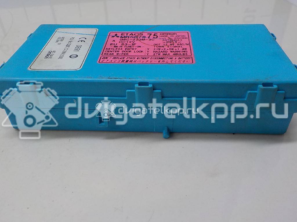 Фото Блок комфорта  MR587875 для mitsubishi Outlander (CU) {forloop.counter}}