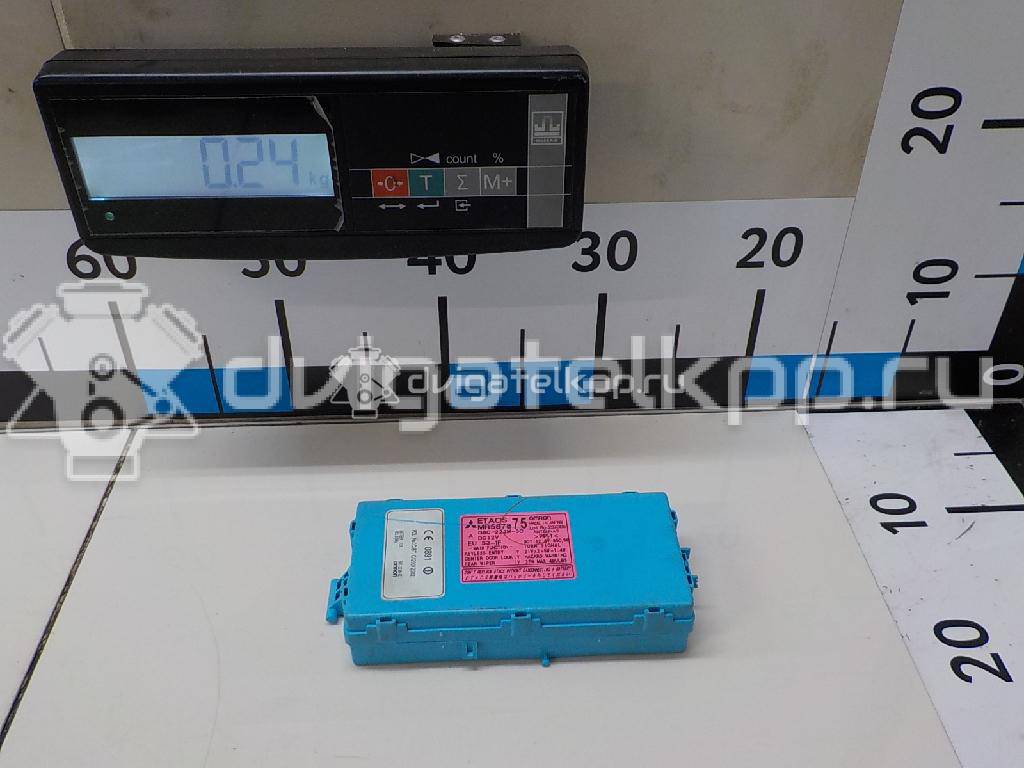 Фото Блок комфорта  MR587875 для mitsubishi Outlander (CU) {forloop.counter}}