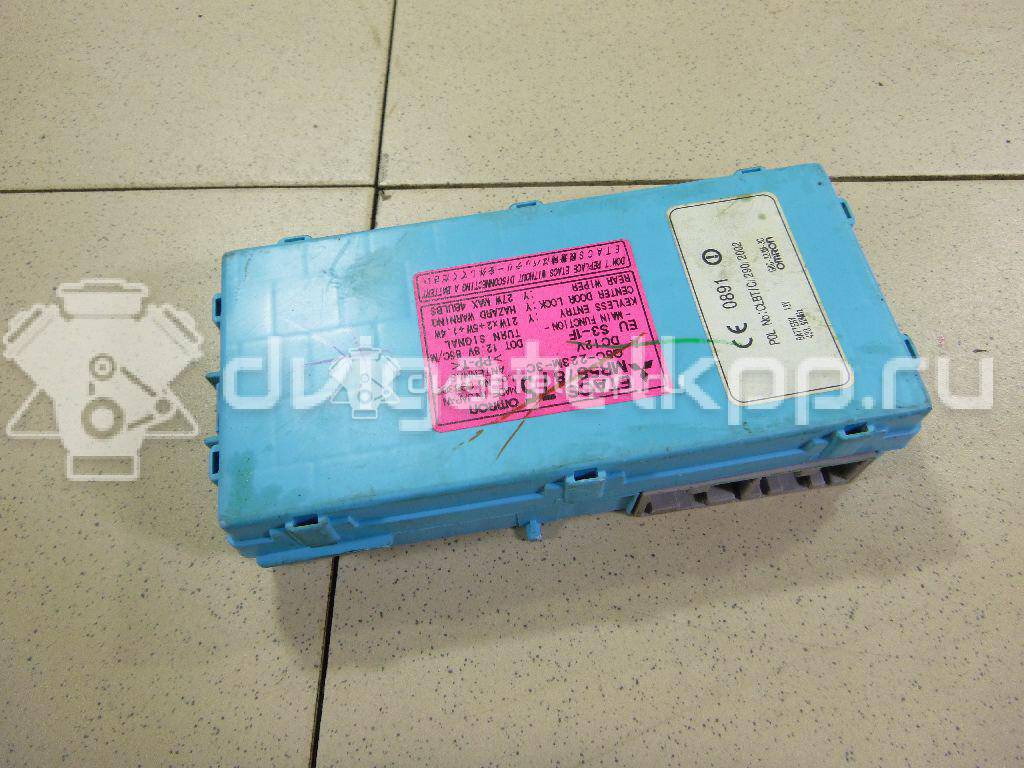 Фото Блок комфорта  mr587875 для mitsubishi Outlander (CU) {forloop.counter}}