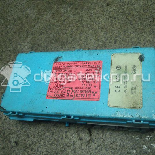 Фото Блок комфорта  MR587875 для mitsubishi Outlander (CU)