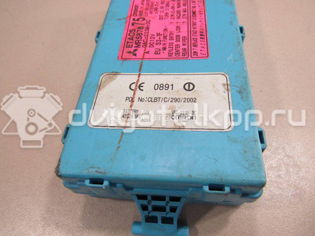 Фото Блок комфорта  mr587875 для mitsubishi Outlander (CU) {forloop.counter}}