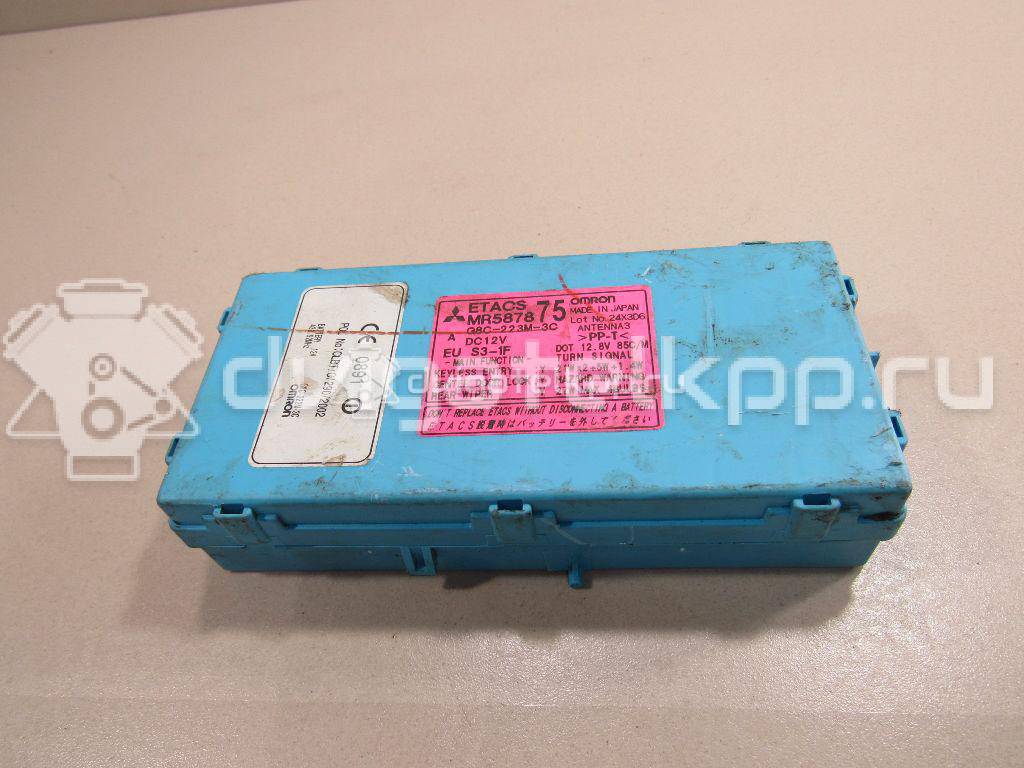 Фото Блок комфорта  mr587875 для mitsubishi Outlander (CU) {forloop.counter}}