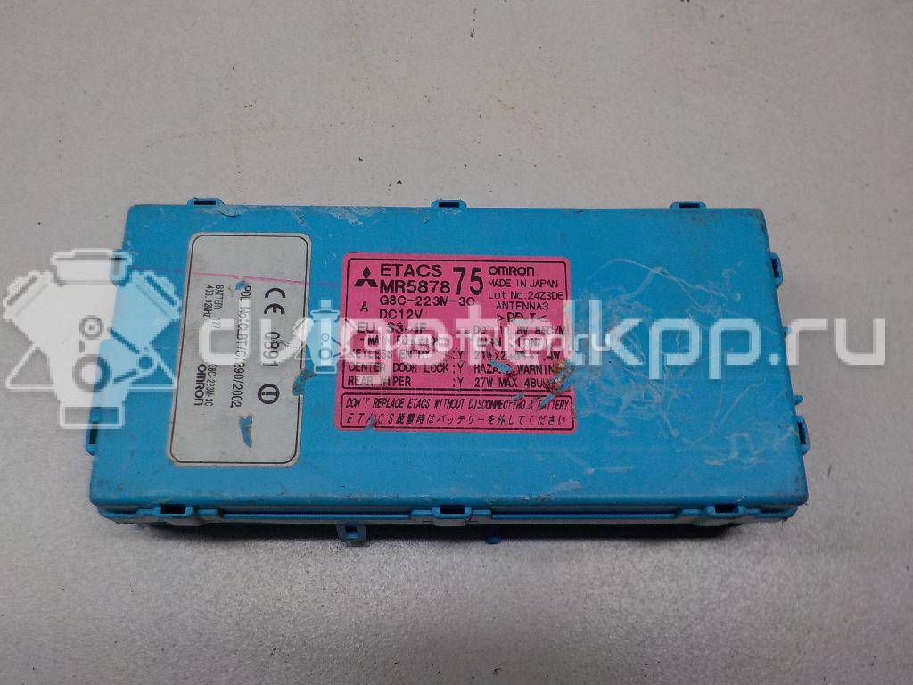 Фото Блок комфорта  mr587875 для mitsubishi Outlander (CU) {forloop.counter}}